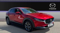 Mazda Cx-30 2.0 e-Skyactiv X MHEV GT Sport Tech 5dr Petrol Hatchback